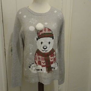 Karen Scott - Whimsy Sweater